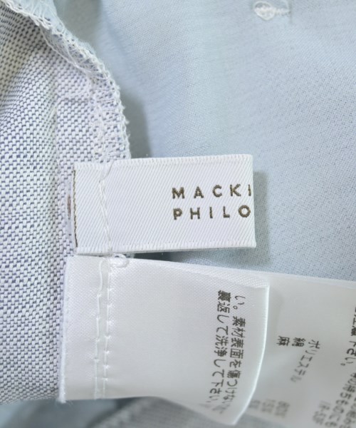 MACKINTOSH PHILOSOPHY（マッキントッシュフィロソフィー）スラックス グレー サイズ:34(XS位) レディース/2200723218081