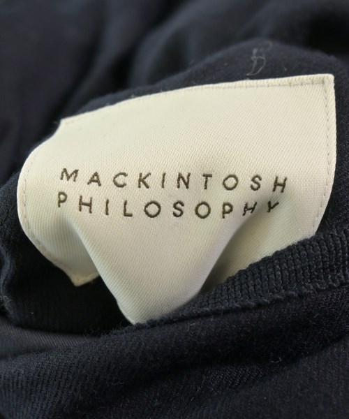 MACKINTOSH PHILOSOPHY（マッキントッシュフィロソフィー）ブルゾン 紺 サイズ:38(M位) メンズ/2200729275026