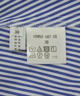 MACKINTOSH PHILOSOPHY（マッキントッシュフィロソフィー）カジュアルシャツ 青 サイズ:38(M位) レディース/2200728256026