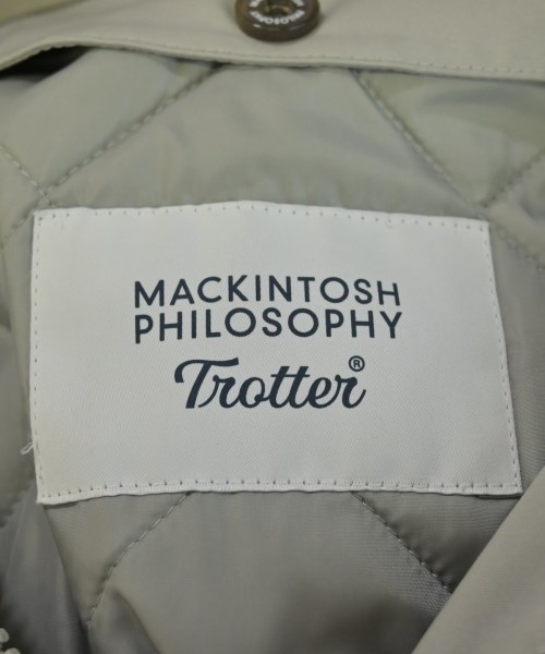 MACKINTOSH PHILOSOPHY（マッキントッシュフィロソフィー）その他 グレー サイズ:38(M位) メンズ/2200730023012