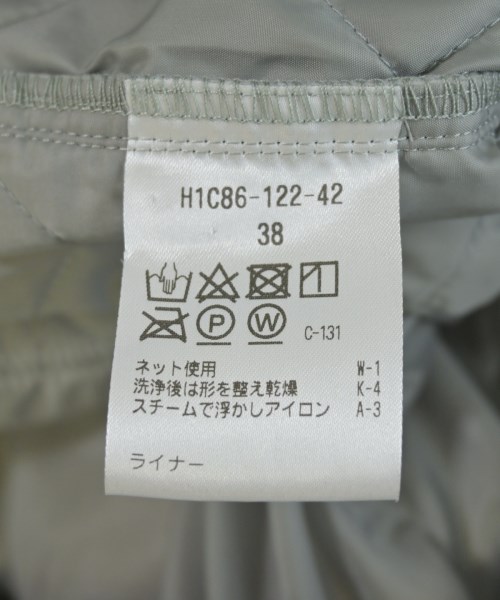 MACKINTOSH PHILOSOPHY（マッキントッシュフィロソフィー）その他 グレー サイズ:38(M位) メンズ/2200730023012