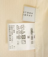 MACKINTOSH PHILOSOPHY（マッキントッシュフィロソフィー）ブラウス 黄 サイズ:38(M位) レディース/2200725648282