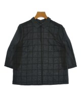 MACKINTOSH PHILOSOPHY（マッキントッシュフィロソフィー）ブラウス 黒 サイズ:36(S位) レディース/2200730505013