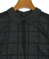 MACKINTOSH PHILOSOPHY（マッキントッシュフィロソフィー）ブラウス 黒 サイズ:36(S位) レディース/2200730505013