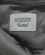 MACKINTOSH PHILOSOPHY（マッキントッシュフィロソフィー）カジュアルシャツ グレー サイズ:40(L位) メンズ/2200726973055