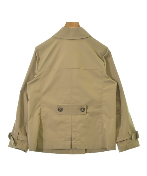 MACKINTOSH PHILOSOPHY（マッキントッシュフィロソフィー）ピーコート ベージュ サイズ:38(M位) レディース/2200728943063