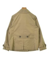 MACKINTOSH PHILOSOPHY（マッキントッシュフィロソフィー）ピーコート ベージュ サイズ:38(M位) レディース/2200728943063