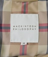 MACKINTOSH PHILOSOPHY（マッキントッシュフィロソフィー）ピーコート ベージュ サイズ:38(M位) レディース/2200728943063