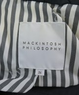 MACKINTOSH PHILOSOPHY（マッキントッシュフィロソフィー）ダウンジャケット/ダウンベスト 黒 サイズ:36(S位) レディース/2200732179021
