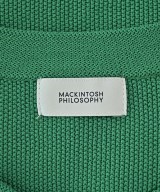 MACKINTOSH PHILOSOPHY（マッキントッシュフィロソフィー）ベスト 緑 サイズ:38(M位) レディース/2200728814066