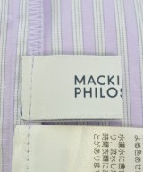 MACKINTOSH PHILOSOPHY（マッキントッシュフィロソフィー）カジュアルシャツ 紫 サイズ:38(M位) レディース/2200726257063