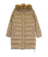 MACKINTOSH PHILOSOPHY（マッキントッシュフィロソフィー）ダウンコート ベージュ サイズ:36(S位) レディース/2200727388018