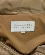 MACKINTOSH PHILOSOPHY（マッキントッシュフィロソフィー）ダウンコート ベージュ サイズ:36(S位) レディース/2200727388018