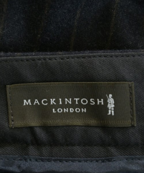 MACKINTOSH（マッキントッシュ）スラックス グレー サイズ:38(S位) レディース/2200733829017