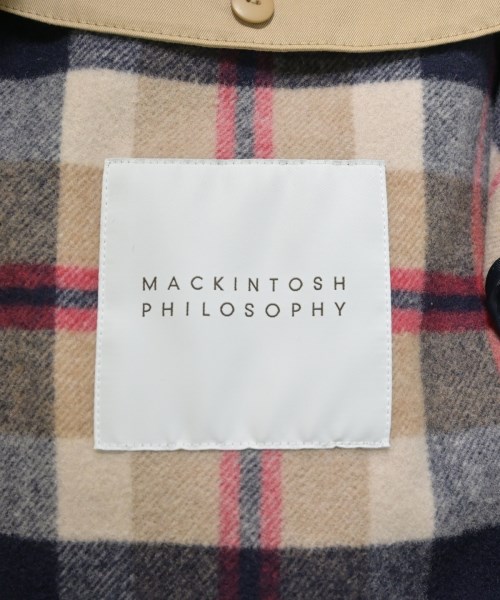 MACKINTOSH PHILOSOPHY（マッキントッシュフィロソフィー）トレンチコート ベージュ サイズ:-(XL位) レディース/2200734097040
