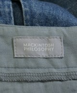 MACKINTOSH PHILOSOPHY（マッキントッシュフィロソフィー）デニムパンツ 青 サイズ:2(M位) レディース/2200731178018