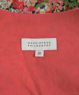 MACKINTOSH PHILOSOPHY（マッキントッシュフィロソフィー）ワンピース 赤 サイズ:38(M位) レディース/2200734879073