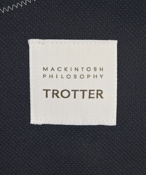MACKINTOSH PHILOSOPHY（マッキントッシュフィロソフィー）テーラードジャケット 紺 サイズ:38R(M位) メンズ/2200727775016