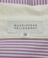 MACKINTOSH PHILOSOPHY（マッキントッシュフィロソフィー）ブラウス 紫 サイズ:38(M位) レディース/2200728101050