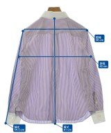 MACKINTOSH PHILOSOPHY（マッキントッシュフィロソフィー）ブラウス 紫 サイズ:38(M位) レディース/2200728101050