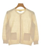 MACKINTOSH PHILOSOPHY（マッキントッシュフィロソフィー）カーディガン ベージュ サイズ:38(M位) レディース/2200728101203
