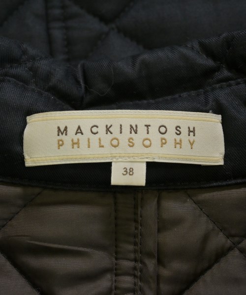 MACKINTOSH PHILOSOPHY（マッキントッシュフィロソフィー）その他 黒 サイズ:38(M位) レディース/2200735806047