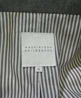 MACKINTOSH PHILOSOPHY（マッキントッシュフィロソフィー）ダウンコート グレー サイズ:36(S位) レディース/2200736415019