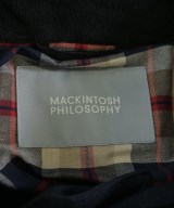 MACKINTOSH PHILOSOPHY（マッキントッシュフィロソフィー）ステンカラーコート 紺 サイズ:6(M位) メンズ/2200714519036