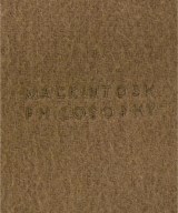 MACKINTOSH PHILOSOPHY（マッキントッシュフィロソフィー）マフラー ベージュ サイズ:- レディース/2200719736070