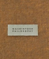 MACKINTOSH PHILOSOPHY（マッキントッシュフィロソフィー）マフラー ベージュ サイズ:- レディース/2200719736070
