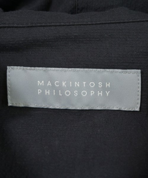 MACKINTOSH PHILOSOPHY（マッキントッシュフィロソフィー）ワンピース 紺 サイズ:2(M位) レディース/2200719905032