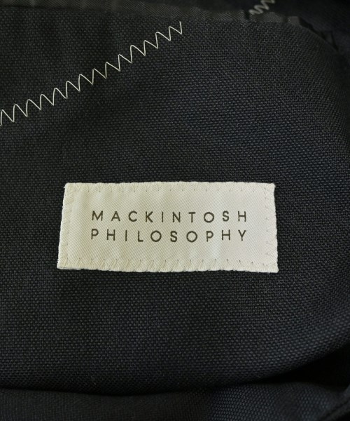 MACKINTOSH PHILOSOPHY（マッキントッシュフィロソフィー）ジャケット 紺 サイズ:42(XXL位) メンズ/2200716511014