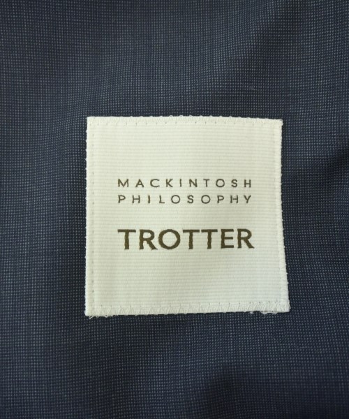 MACKINTOSH PHILOSOPHY（マッキントッシュフィロソフィー）ビジネス 紺 サイズ:42/42(XXL位) メンズ/2200716511038