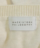 MACKINTOSH PHILOSOPHY（マッキントッシュフィロソフィー）ニット・セーター 白 サイズ:38(M位) レディース/2200717745050