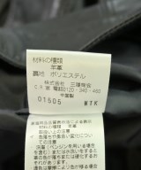 MACKINTOSH PHILOSOPHY（マッキントッシュフィロソフィー）ライダース 黒 サイズ:36(S位) レディース/2200720513172