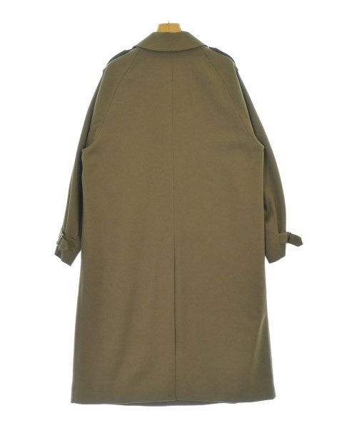 MACKINTOSH PHILOSOPHY（マッキントッシュフィロソフィー）トレンチコート 茶 サイズ:-(XL位) レディース/2200720494075