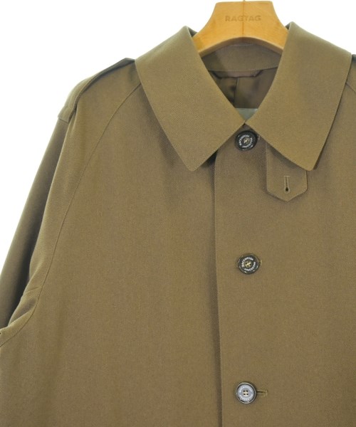 MACKINTOSH PHILOSOPHY（マッキントッシュフィロソフィー）トレンチコート 茶 サイズ:-(XL位) レディース/2200720494075