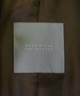 MACKINTOSH PHILOSOPHY（マッキントッシュフィロソフィー）トレンチコート 茶 サイズ:-(XL位) レディース/2200720494075