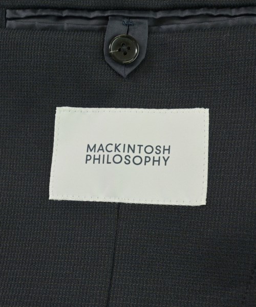 MACKINTOSH PHILOSOPHY（マッキントッシュフィロソフィー）ジャケット 黒 サイズ:38(M位) メンズ/2200718900014