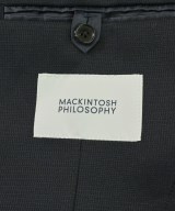 MACKINTOSH PHILOSOPHY（マッキントッシュフィロソフィー）ジャケット 黒 サイズ:38(M位) メンズ/2200718900014
