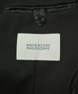 MACKINTOSH PHILOSOPHY（マッキントッシュフィロソフィー）ジャケット 黒 サイズ:38(M位) メンズ/2200718900021