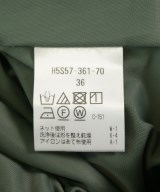 MACKINTOSH PHILOSOPHY（マッキントッシュフィロソフィー）ロング・マキシ丈スカート 緑 サイズ:36(S位) レディース/2200717157013