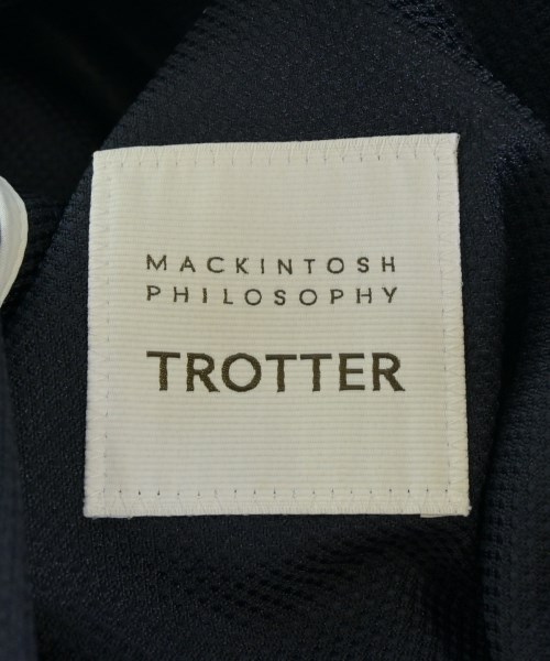 MACKINTOSH PHILOSOPHY（マッキントッシュフィロソフィー）テーラードジャケット 紺 サイズ:36(S位) メンズ/2200718108045