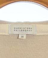 MACKINTOSH PHILOSOPHY（マッキントッシュフィロソフィー）パーカー ベージュ サイズ:38(M位) レディース/2200722471036