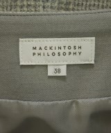 MACKINTOSH PHILOSOPHY（マッキントッシュフィロソフィー）ロング・マキシ丈スカート グレー サイズ:38(M位) レディース/2200722726051