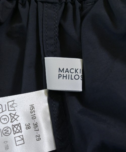 MACKINTOSH PHILOSOPHY（マッキントッシュフィロソフィー）ロング・マキシ丈スカート 紺 サイズ:38(M位) レディース/2200719217036