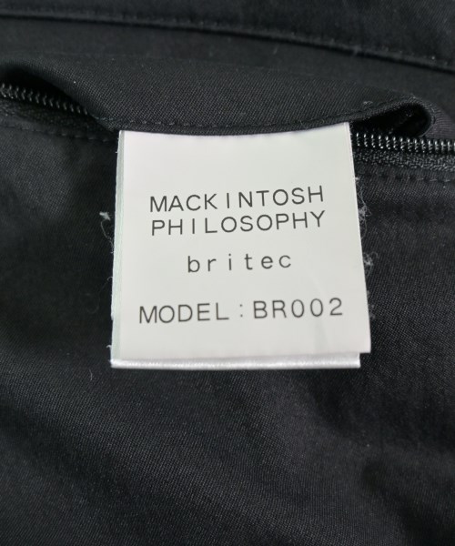 MACKINTOSH PHILOSOPHY（マッキントッシュフィロソフィー）その他 黒 サイズ:40(L位) メンズ/2200724032020