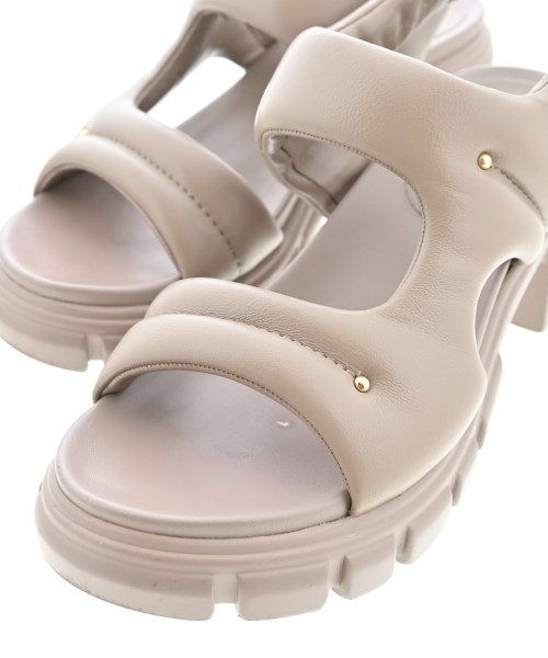 MACKINTOSH PHILOSOPHY（マッキントッシュフィロソフィー）サンダル グレー サイズ:23cm レディース/2200724730032