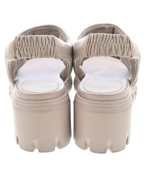 MACKINTOSH PHILOSOPHY（マッキントッシュフィロソフィー）サンダル グレー サイズ:23cm レディース/2200724730032
