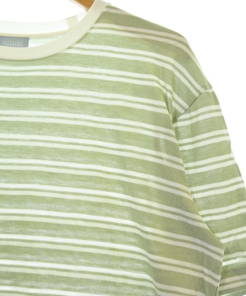 MACKINTOSH PHILOSOPHY（マッキントッシュフィロソフィー）Tシャツ・カットソー 緑 サイズ:6(XXXL位) メンズ/2200724802128